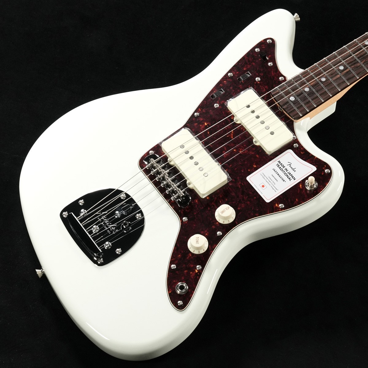 Fender Made in Japan Made in Japan Traditional 60s Jazzmaster