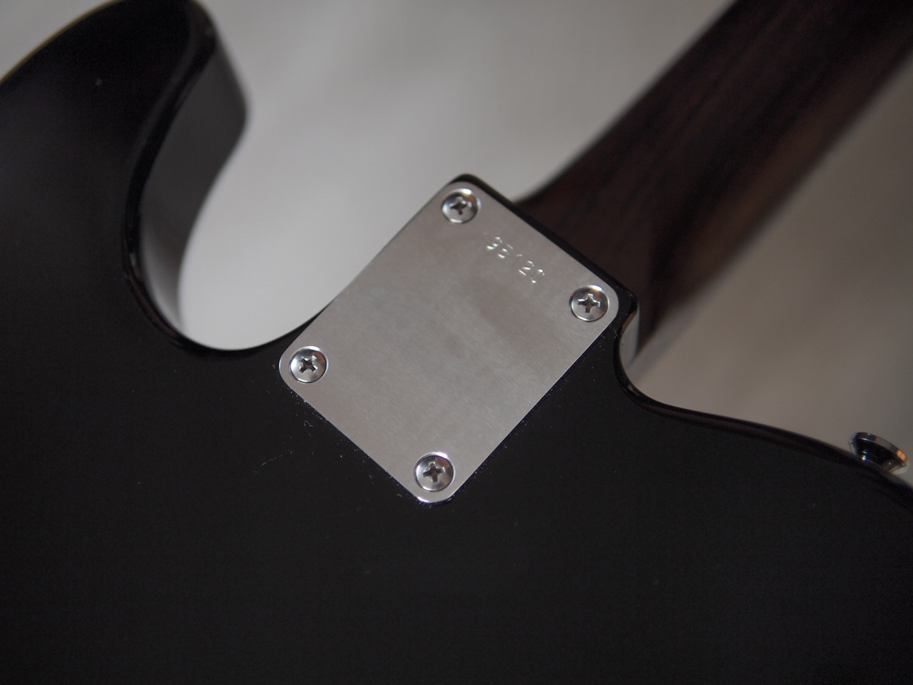 WARMOTH Custom Rosewood Neck Thinline Telecaster（中古/送料無料