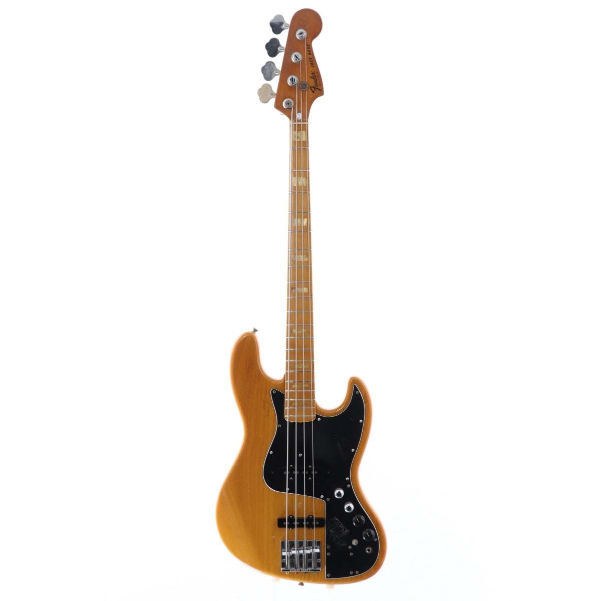 Fender Japan Jazz Bass JB77-195 Modified Natural 【心斎橋店 Fender Japan Jazz Bass JB77-195 Modified Natural 【心斎橋店