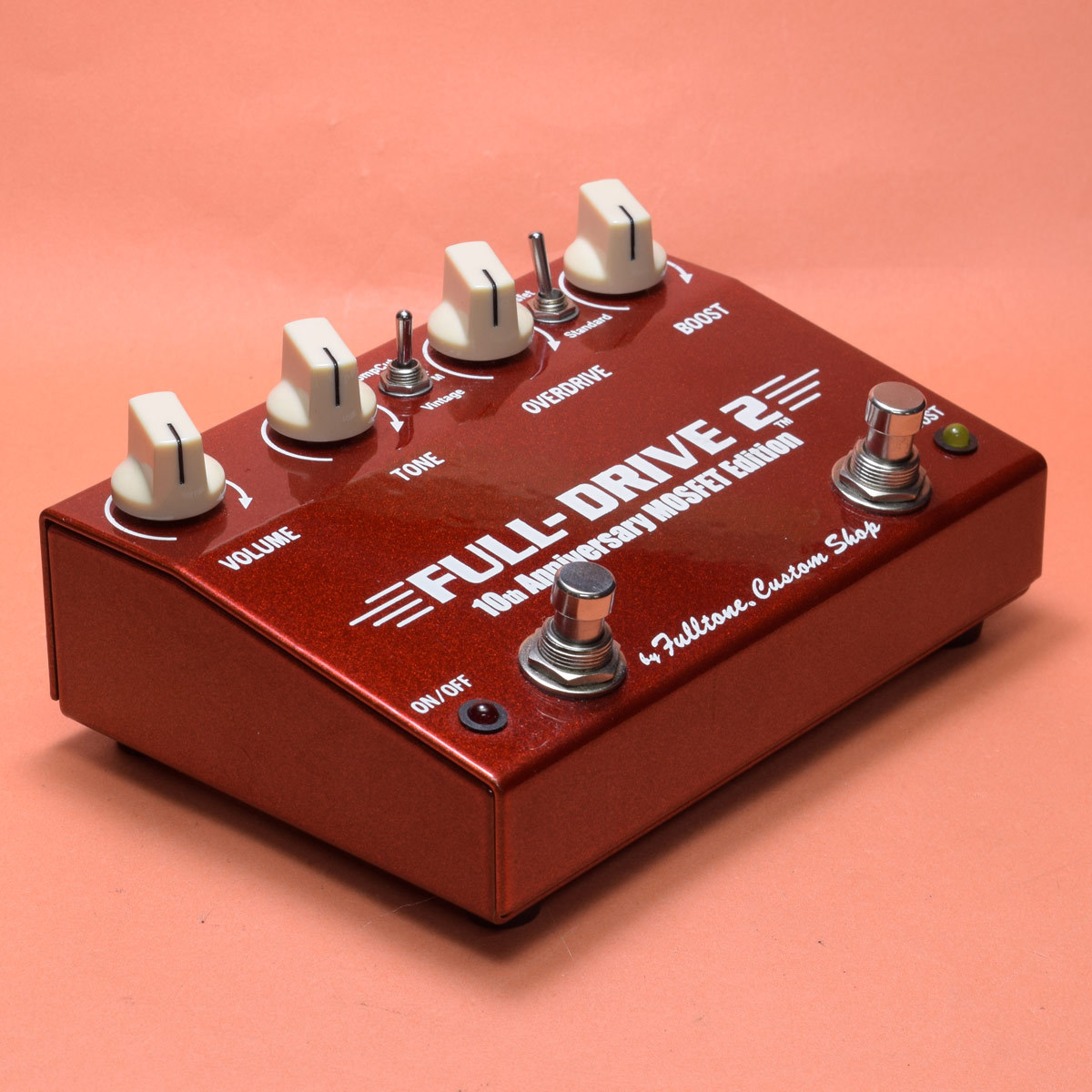 Fulltone Full-Drive2 MOSFET 10th Anniversary 【福岡店】（中古