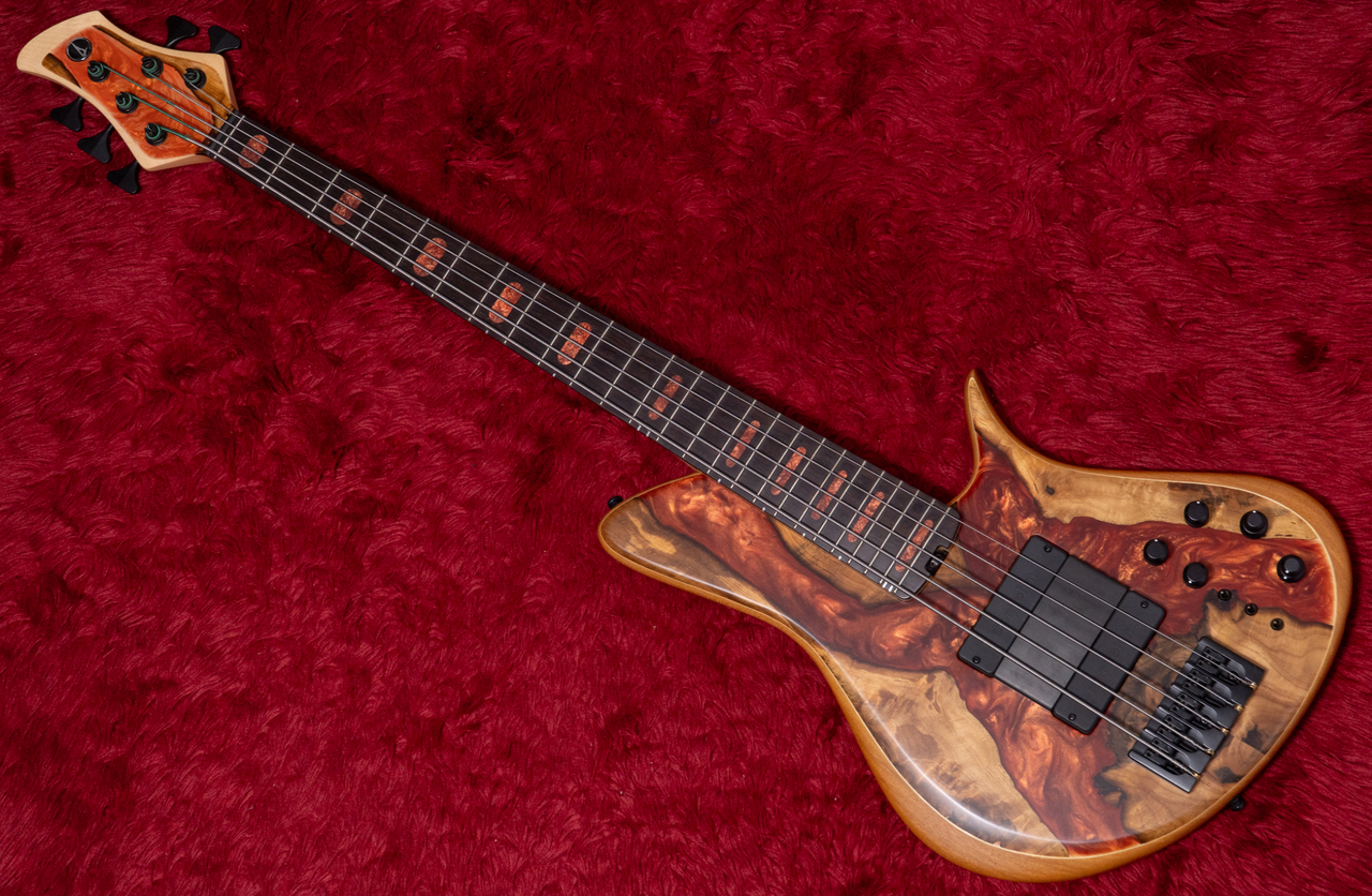 Meridian Guitars Horizon 5 Custom 4.520kg #00523【GIB横浜】（新品
