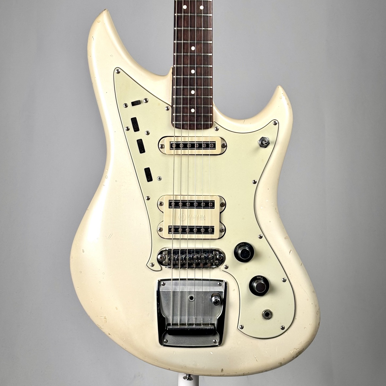 YAMAHA 【1965年製】S-302 (SG-3) -Pearl White-【3.68kg
