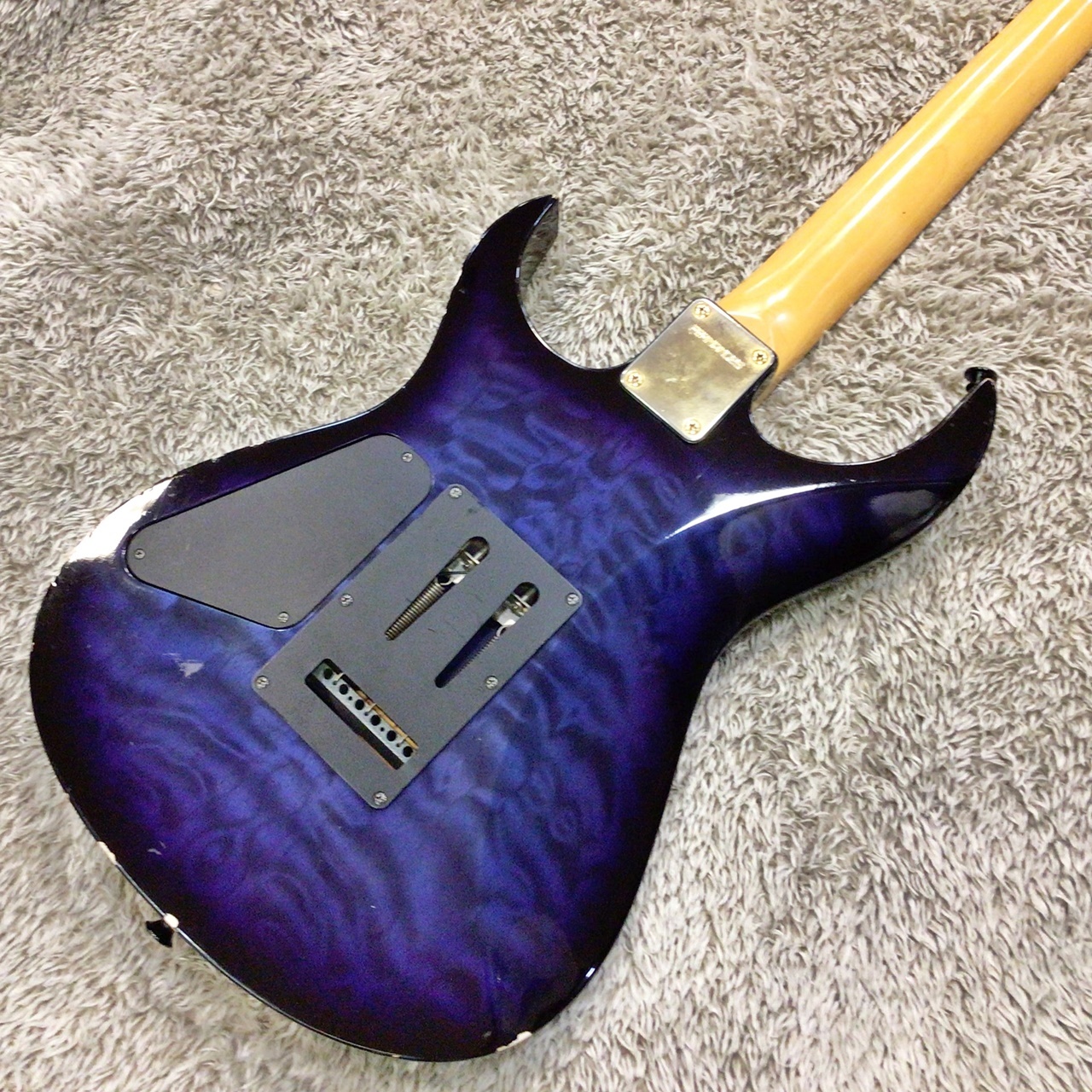 FERNANDES FGZ-420 / SBG 【中古】【改造あり】【1997年頃製】（中古 