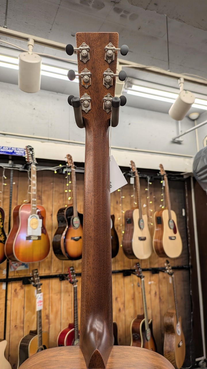 Martin 00-15M #2929002【オールマホガニー】（新品/送料無料