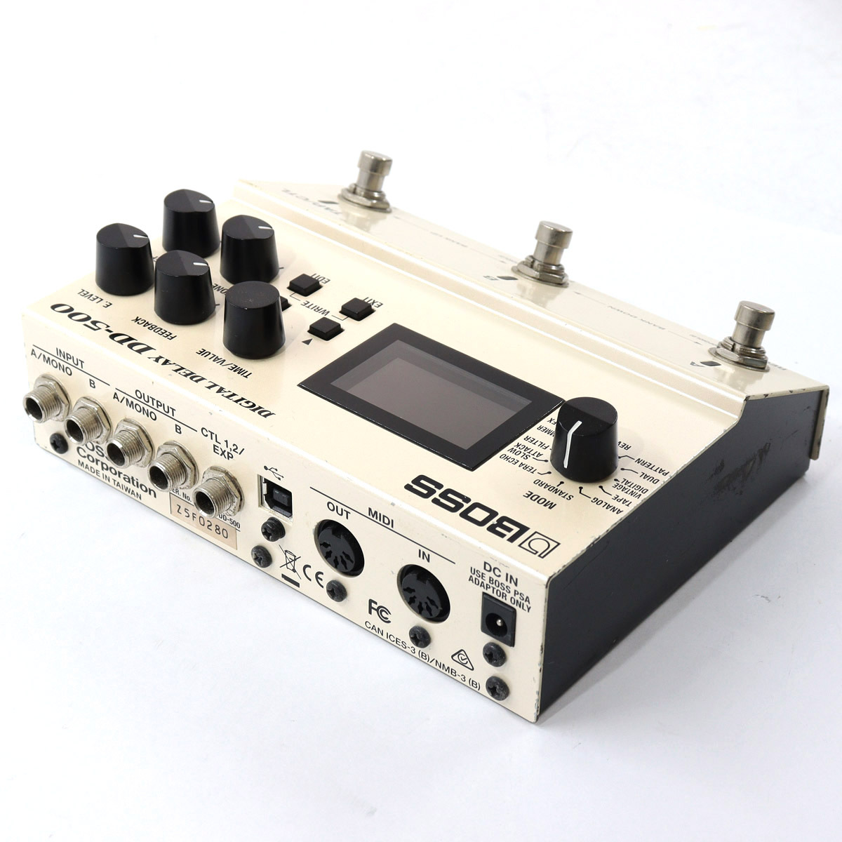 専用　BOSS DD-500 used BOSS DD-500 / Digital Delay 【池袋店】（中古/送料無料）【楽器検索