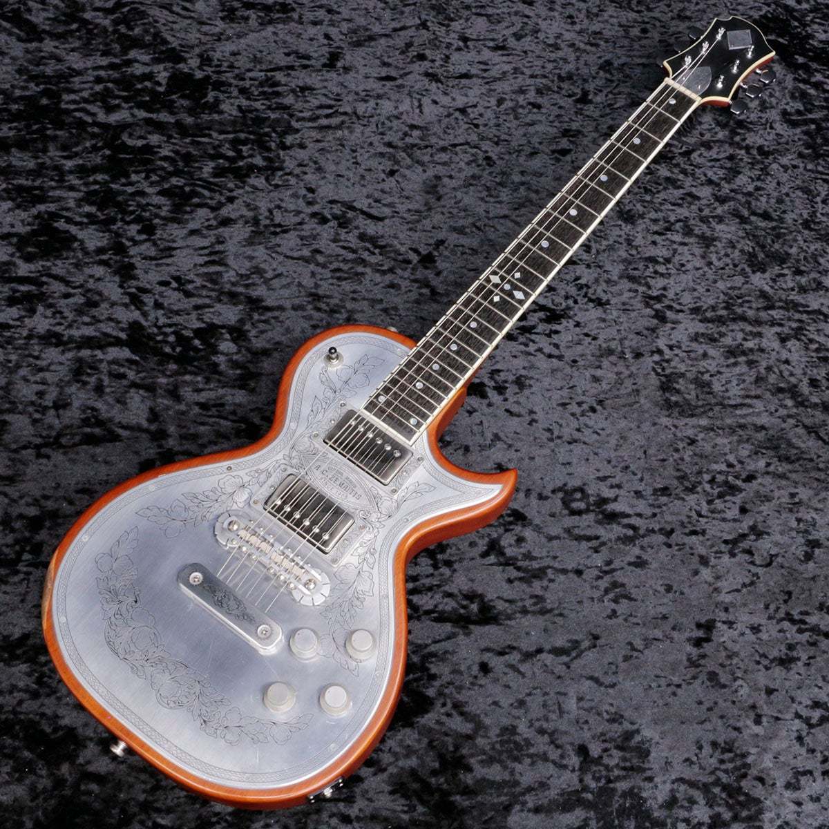 Zemaitis Casimere Series / C24MF Natural 【新宿店】（中古/送料無料