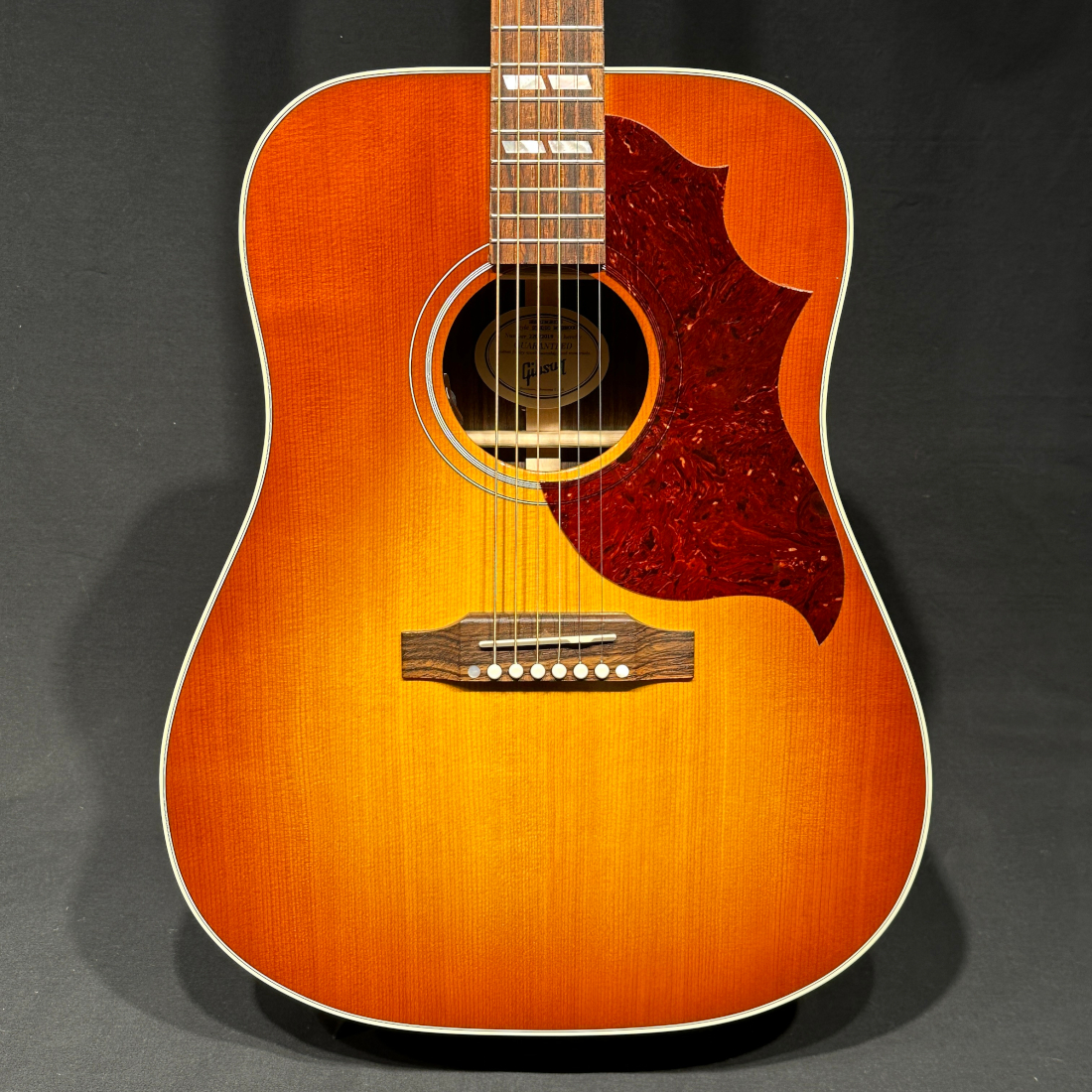 Gibson Hummingbird Studio Rosewood Rosewood Burst （新品特価