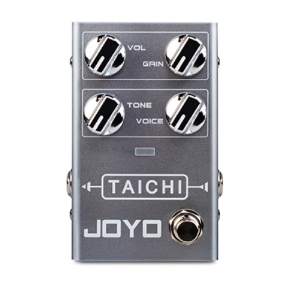 JOYO R-02 TAICHI ギターエフェクター オーバードライブ（新品/送料
