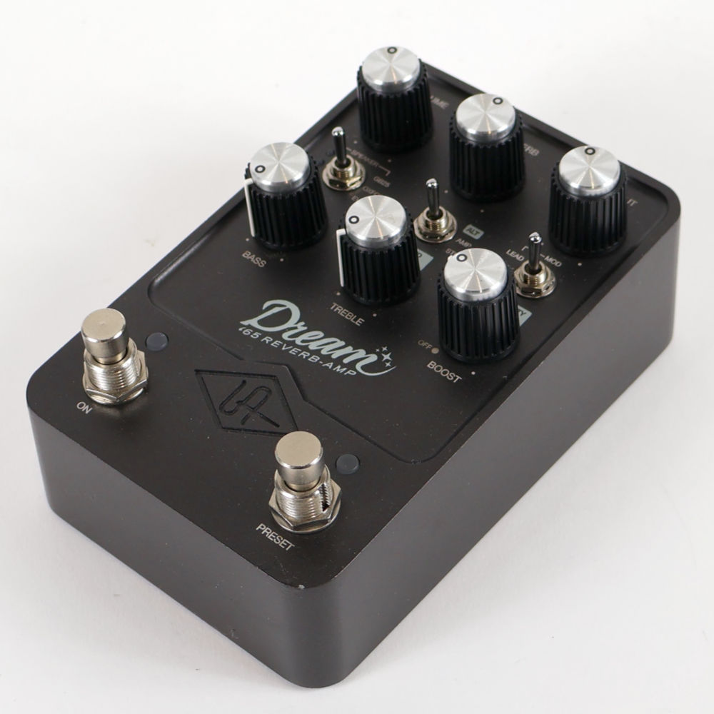Universal Audio 【中古】 Universal Audio UAFX Dream 65 Reverb
