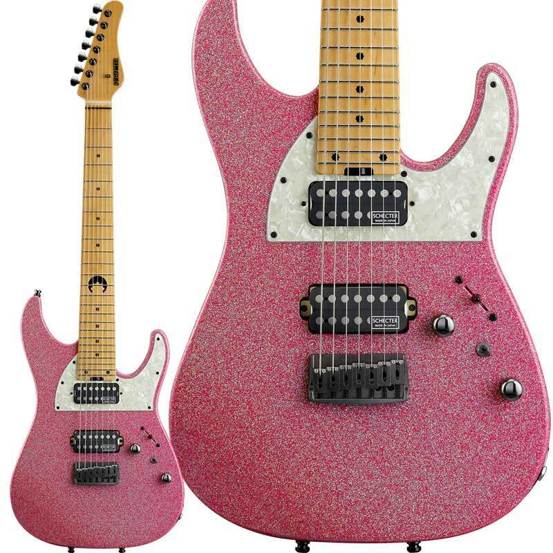 SCHECTER 【予約受付】AC-EX-7-AveMujica-Mortis/SIG / Full Spec