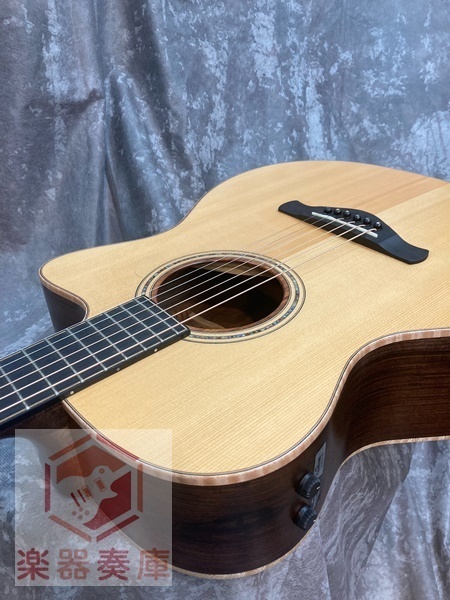 Ibanez ACFS580CE（中古）【楽器検索デジマート】