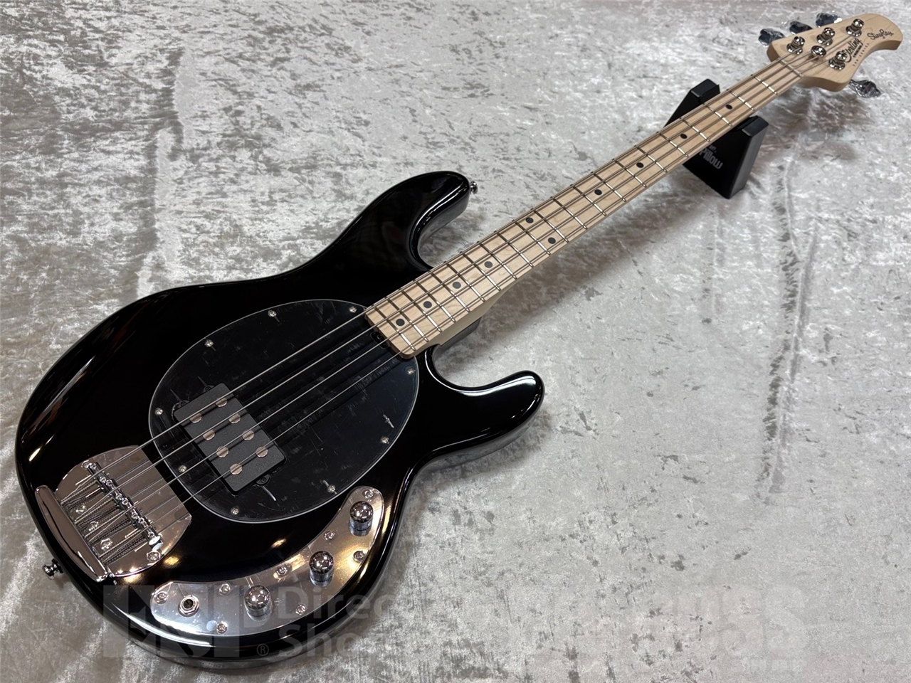 Sterling by MUSIC MAN SUB Series Ray4 【Black】（新品/送料無料