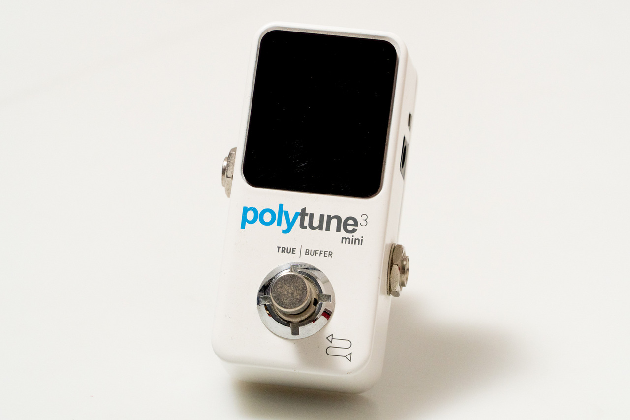 tc electronic Polytune 3 Mini【GIB横浜エフェクター館】（中古/送料