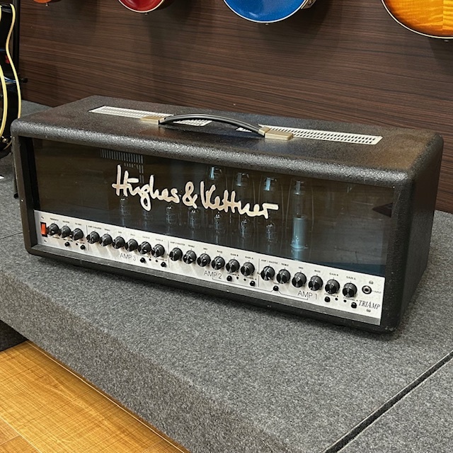 Hughes&Kettner TRIAMP MK1【USED】（中古）【楽器検索デジマート】