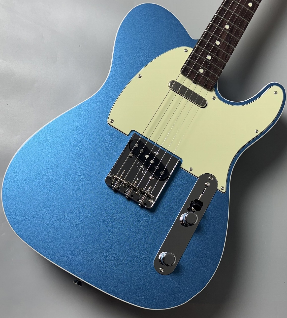 コンポネート　カスタムテレキャスター　ジャンク品 Fender FSR Made in Japan Traditional II '60s Custom Telecaster