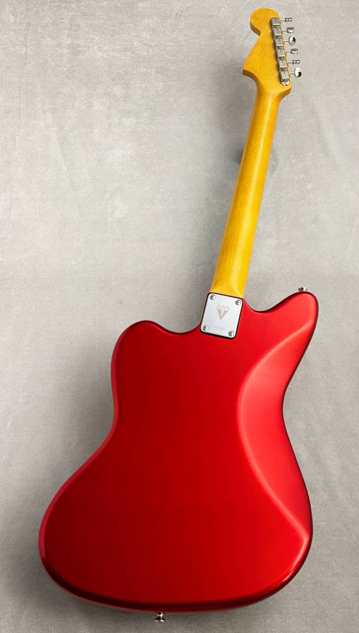 Vanzandt JMV-R2 ~Candy Apple Red~ #10154 ≒3.48kg【数量限定