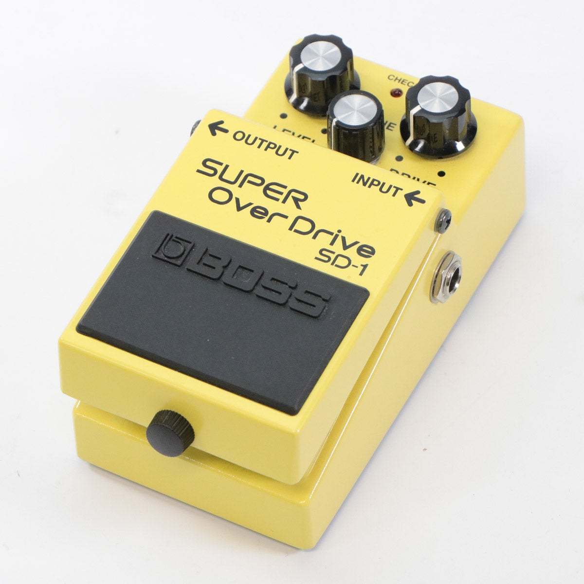 BOSS SD-1 SUPER OverDrive オーバードライブ ボス エフェクター