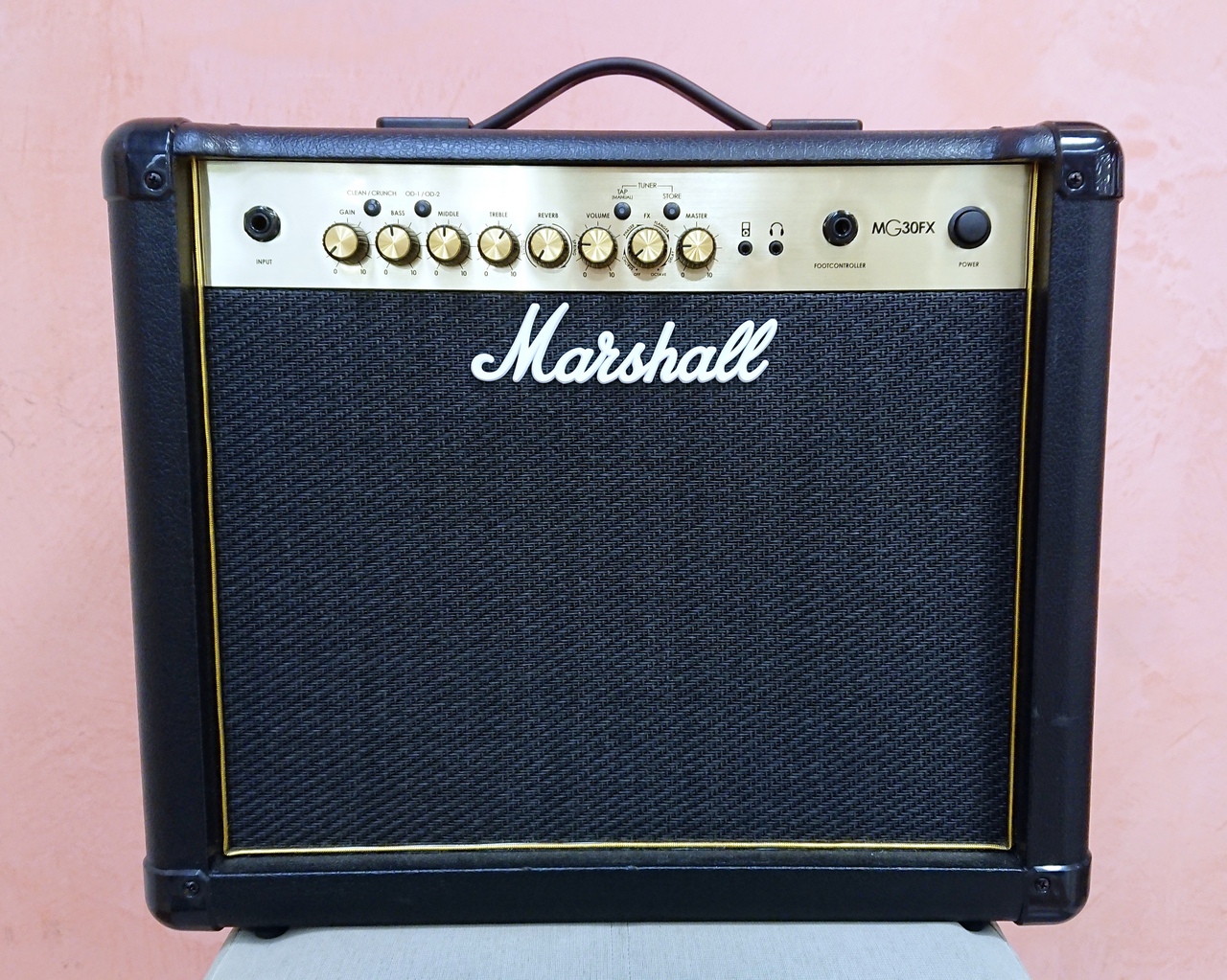 Marshall MG30FX【アウトレット特価】（B級特価/送料無料）【楽器検索デジマート】