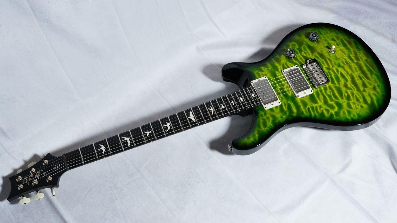 Paul Reed Smith(PRS) 2025 CE 24 Quilt Custom Configuration