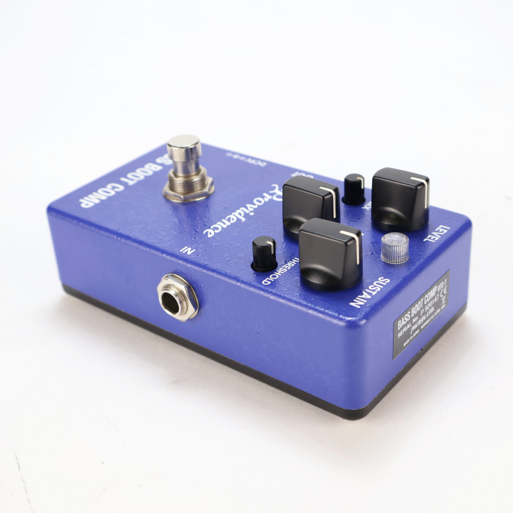 Providence 【中古】 Providence BASS BOOT COMP BTC-1 ベース用