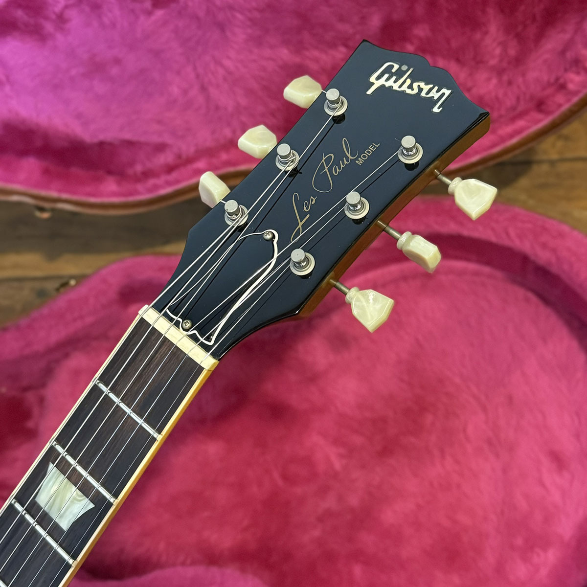 Gibson Les Paul Reissue Heritage Dark Sunburst 1991（中古/送料無料