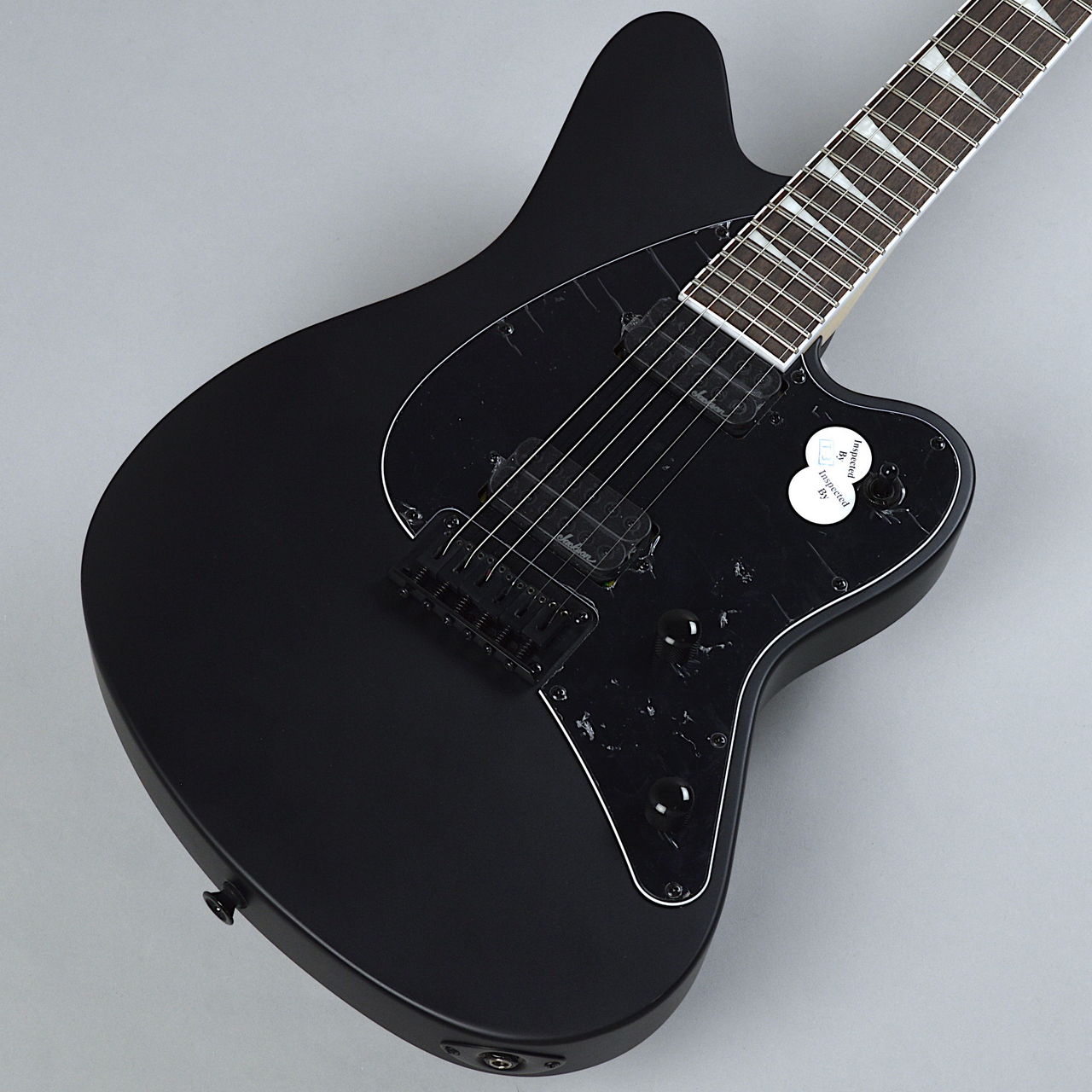 Jackson X Series Surfcaster HT6-MET BLK【現物画像】 エレキギター