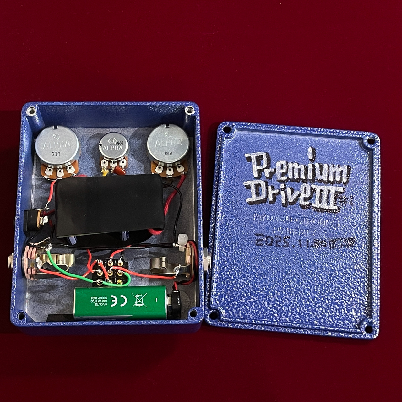 【お値下げ】マキノ工房　オーバードライブ 楽天市場】マキノ工房 / Scylla ? Black is No.1 オーバードライブ