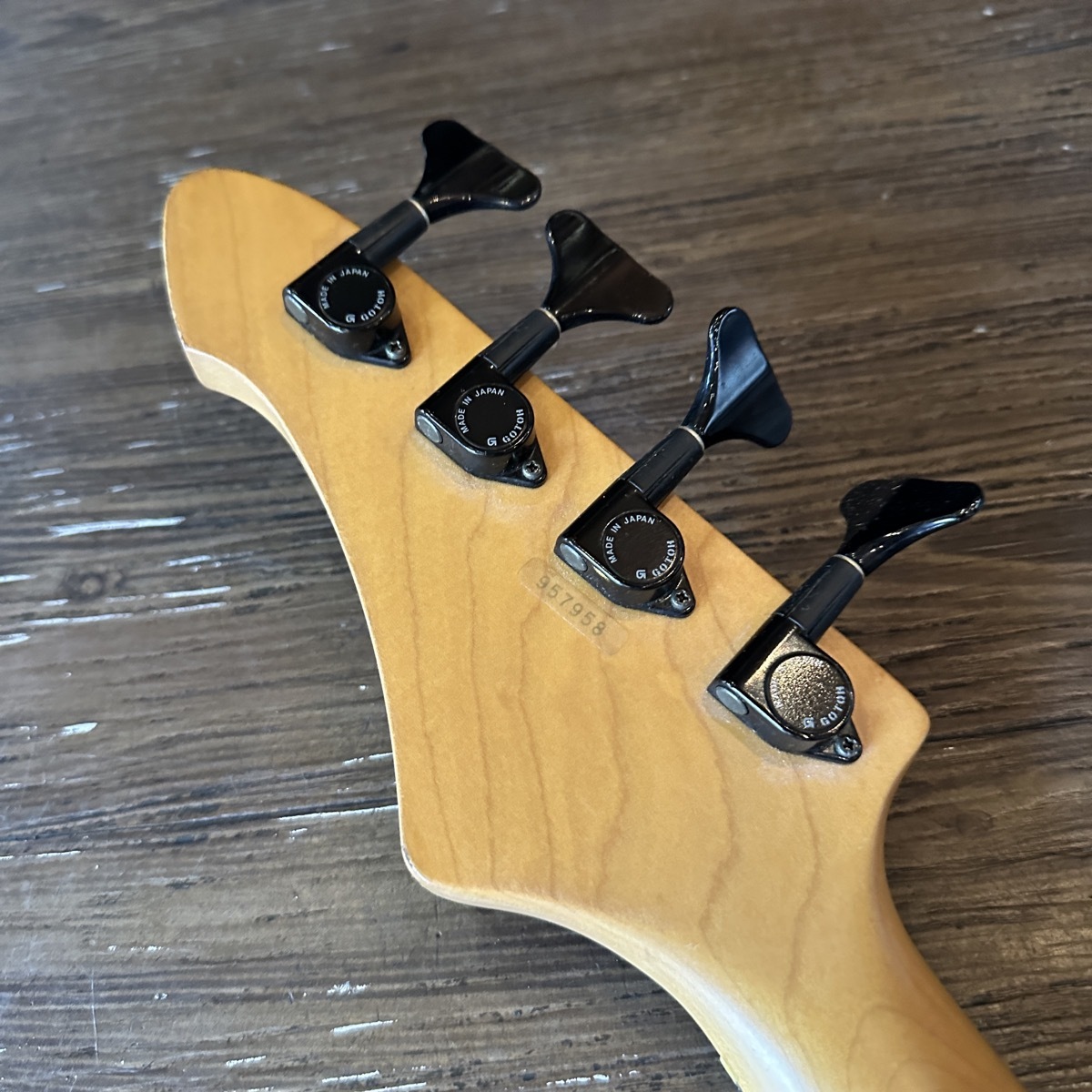 (希少)Aria Pro-ⅡAVANTE Series エレキベース 希少)Aria Pro-ⅡAVANTE Series エレキベース 楽器・機材