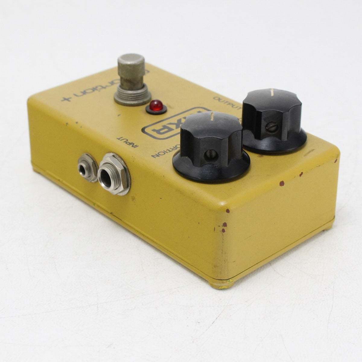 MXR M104 Distortion+ 【御茶ノ水本店】（中古）【楽器検索デジマート】