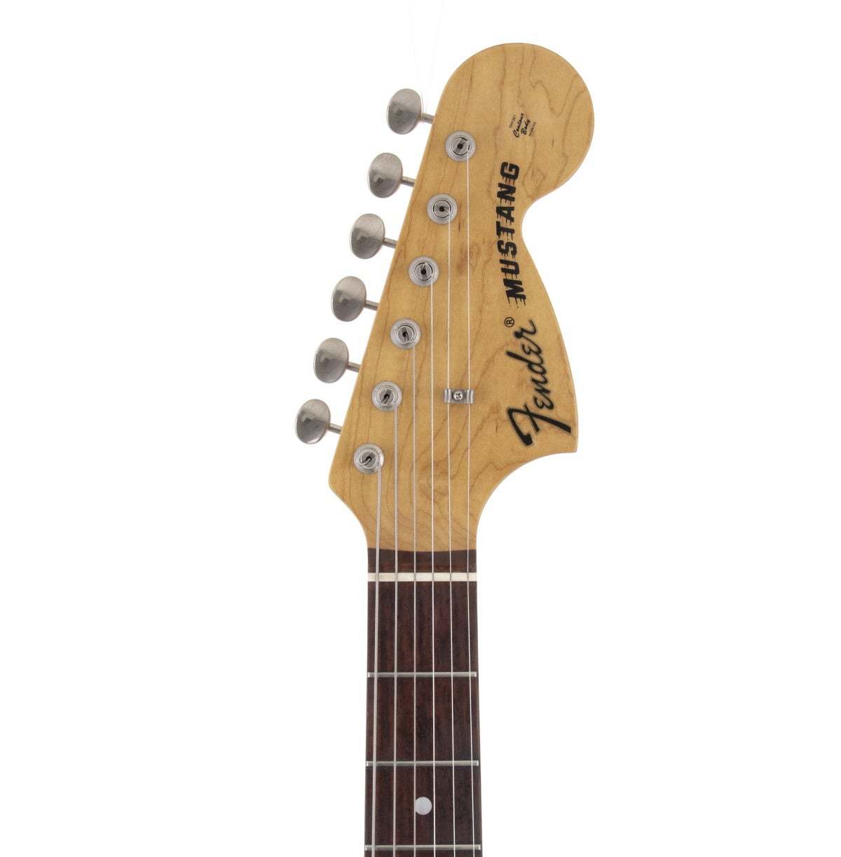 Fender Japan Exclusive Classic 70s Mustang Rosewood Fingerboard