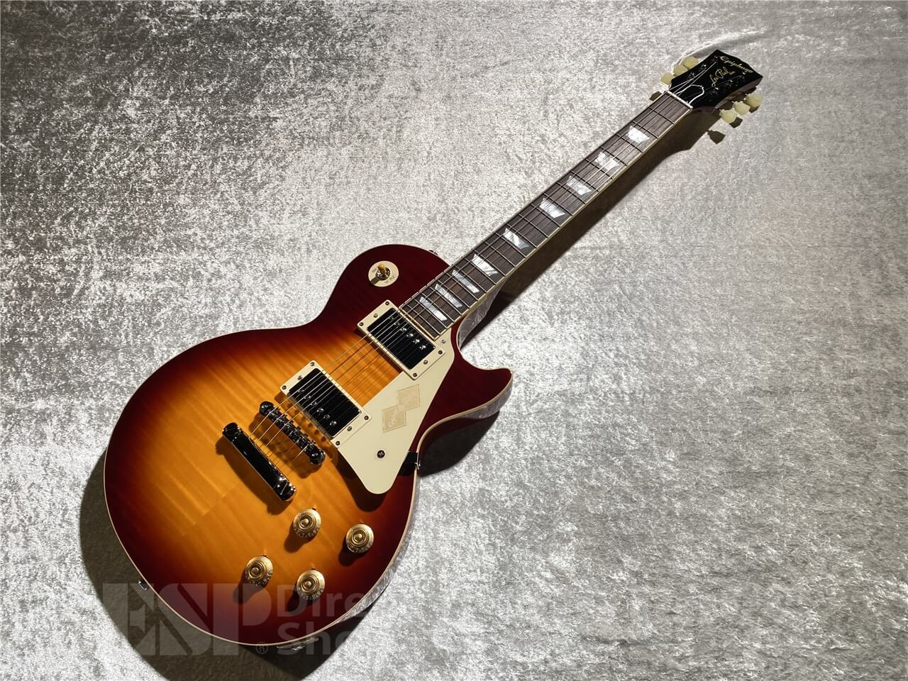 Epiphone Inspired by Gibson Custom 1959 Les Paul Standard Reissue