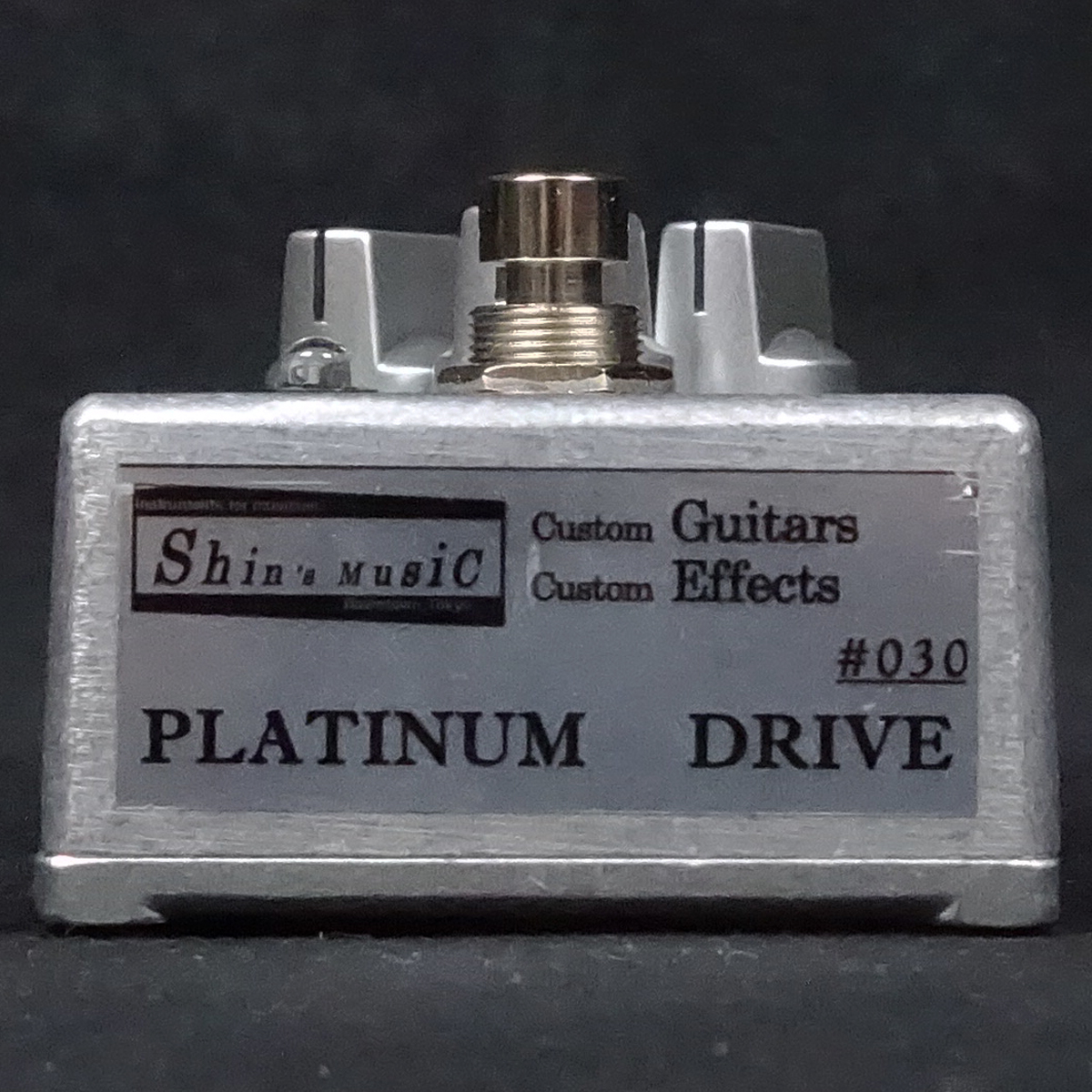 Shin's Music PLATINUM DRIVE / PLD-1（中古）【楽器検索