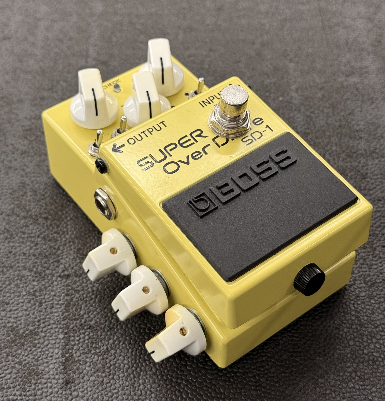 Soul Power Instruments BOSS SD-1 From Hell MOD（中古）【楽器検索