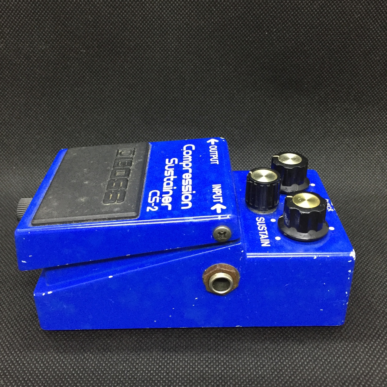 BOSS CS-2 Compression Sustainer 1983年製（中古/送料無料