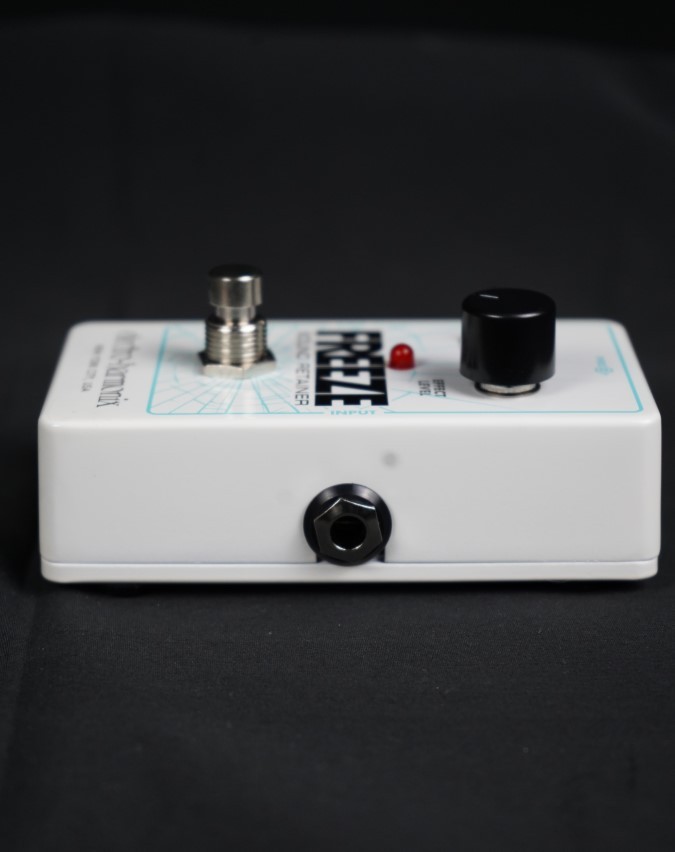 Electro-Harmonix Freeze（新品）【楽器検索デジマート】