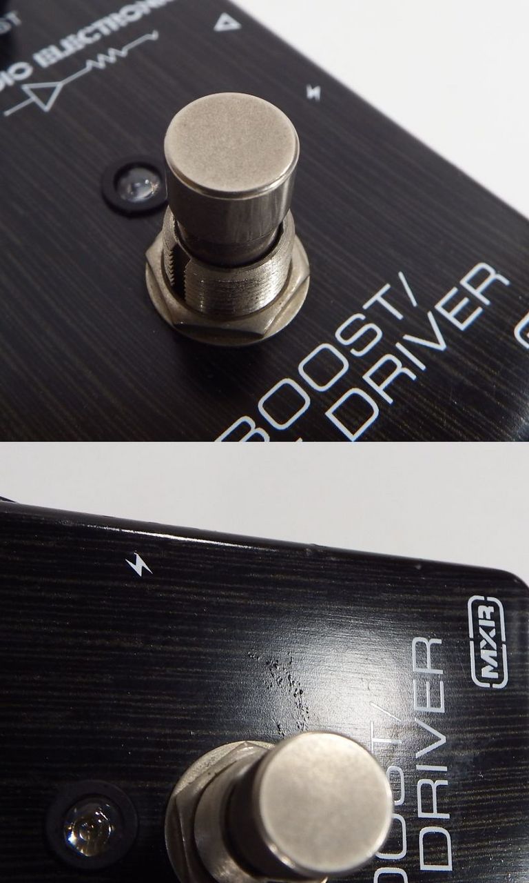 MXR MXR エムエックスアール MC401 Boost/Line Driver CAE BOOST 発送