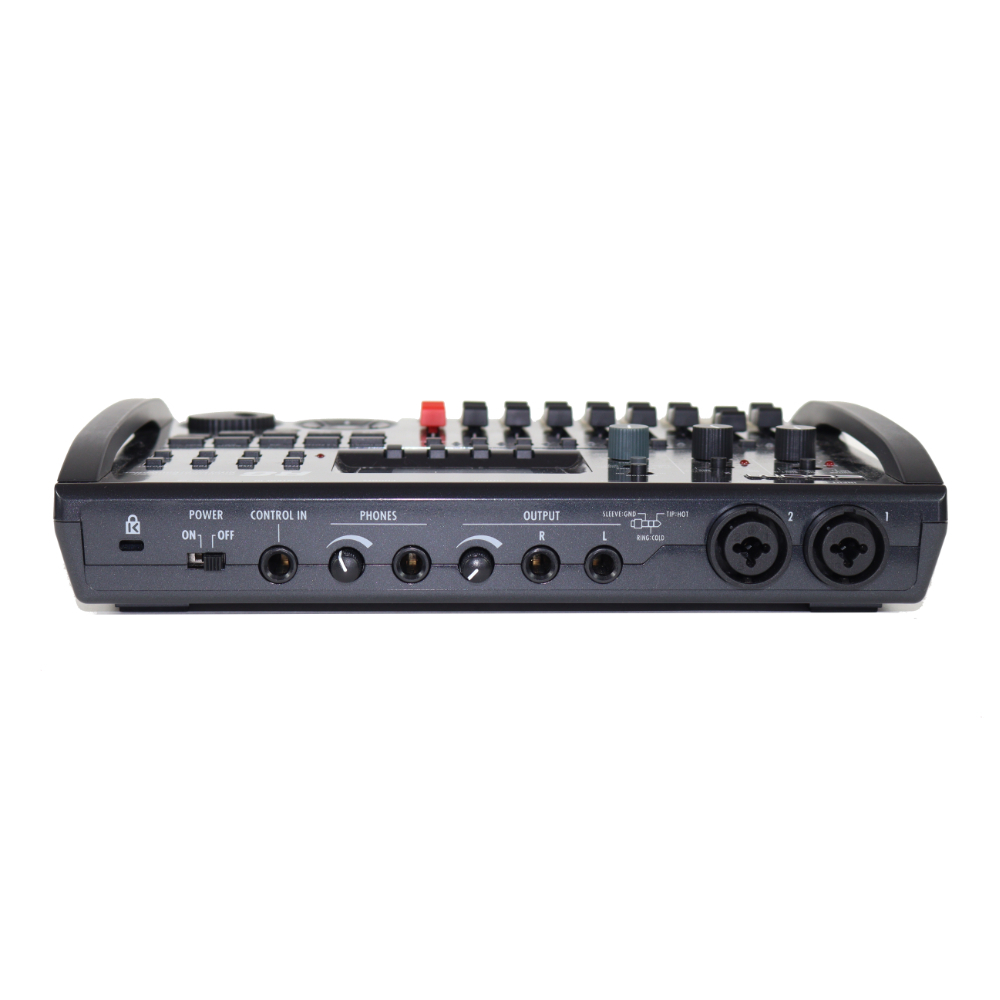 ZOOM R8 レコーダー・インターフェース・コントローラー(中古品)