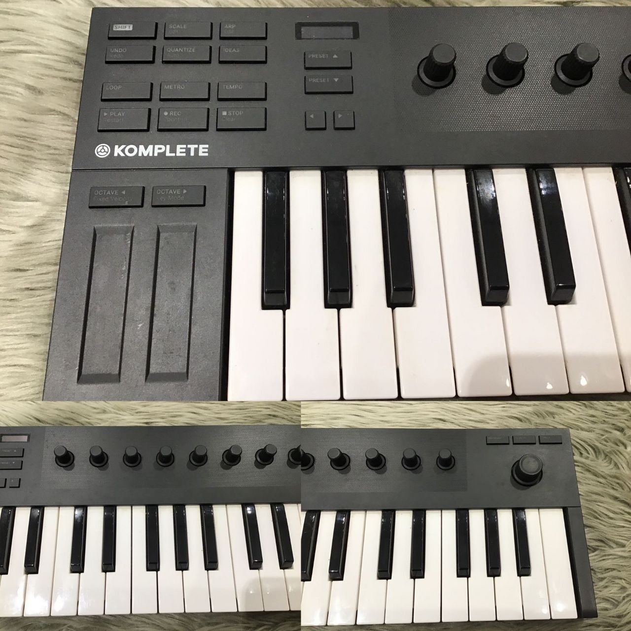 NATIVE INSTRUMENTS 【中古】KOMPLETE KONTROL M32【32鍵盤】（中古