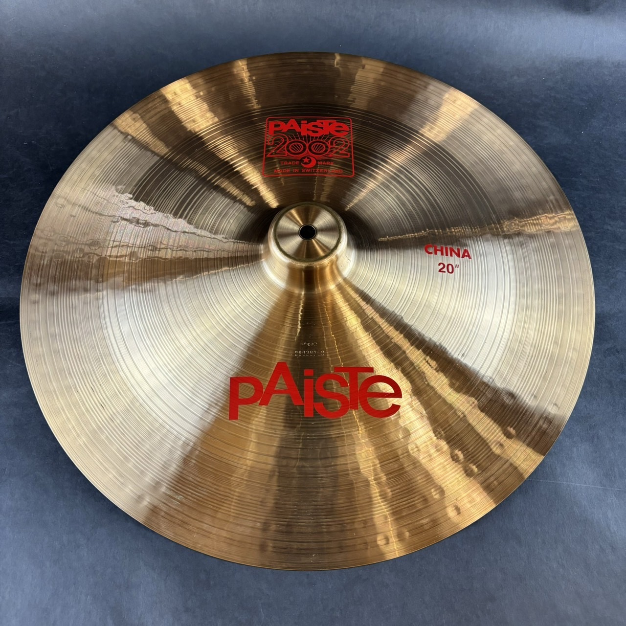 PAiSTe 2002CH20（中古/送料無料）【楽器検索デジマート】