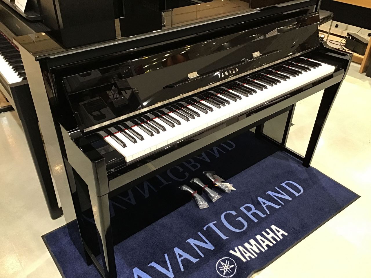 YAMAHA NU1XA（新品特価/送料無料）【楽器検索デジマート】