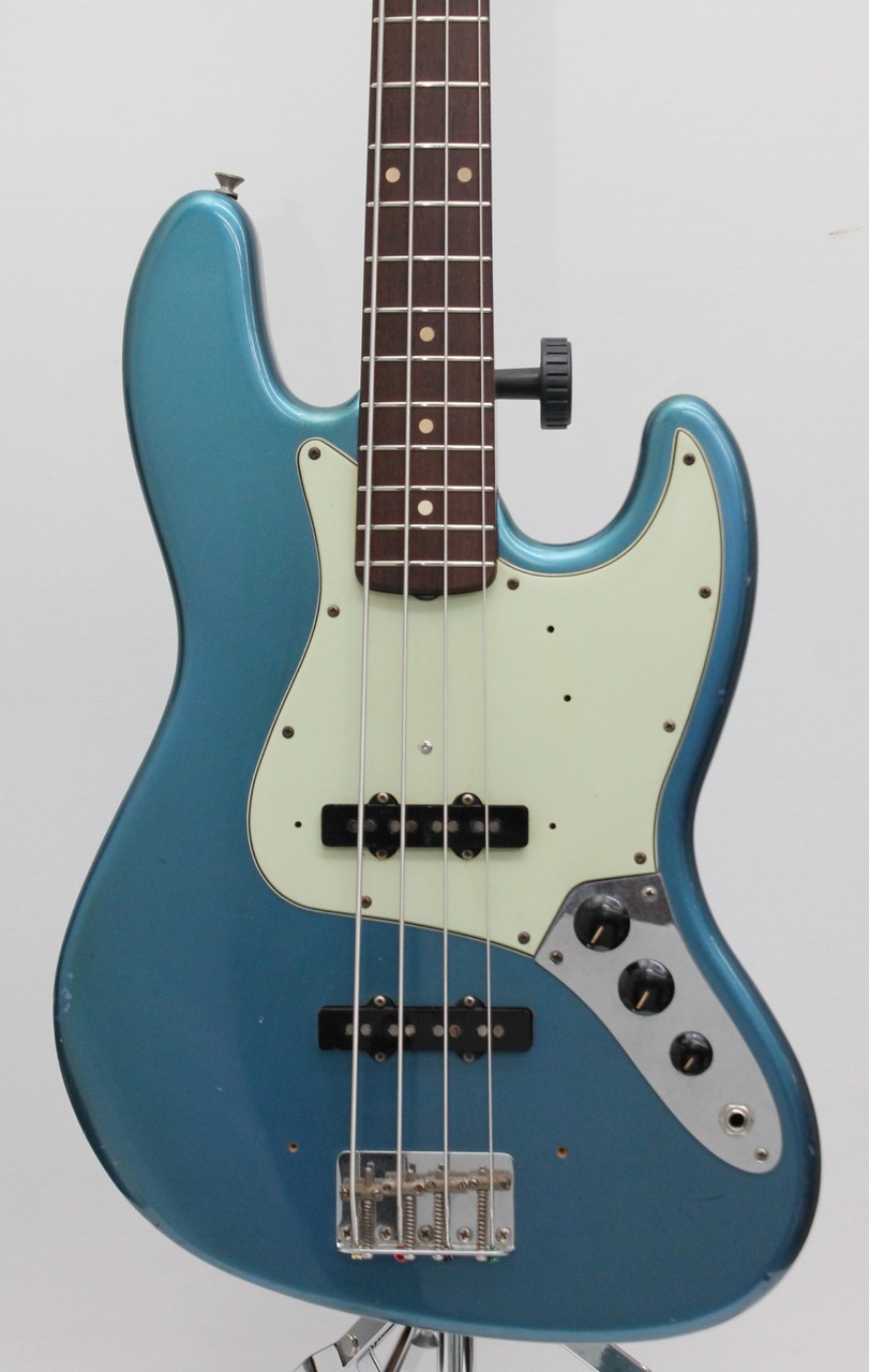 Fender Custom Shop Master Built Series 1960 Jazz Bass Closet 