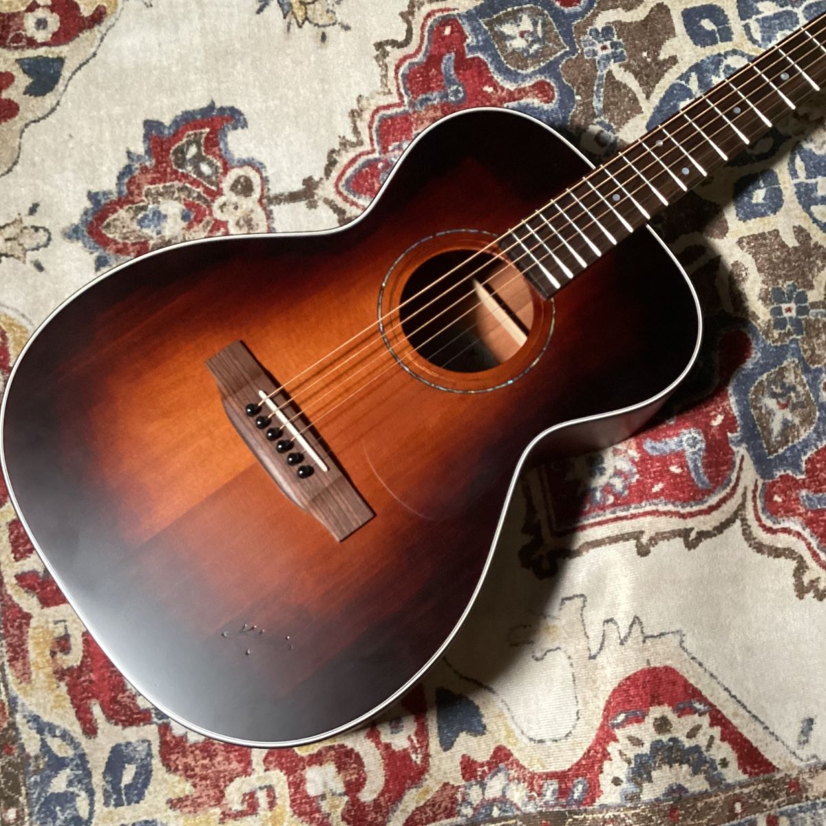 K.Yairi 【現物画像】SO-MH1 アコースティックギター【島村楽器限定