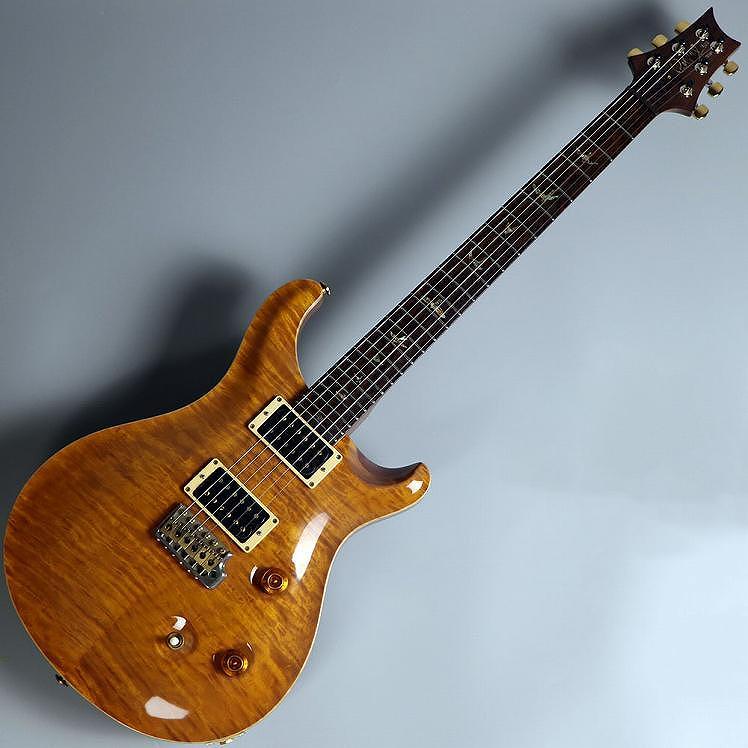 Paul Reed Smith 【美品】 Paul Reed Smith (PRS) Custom 24 エレキギター ハードケース 付属品付き 170サイズ（180）