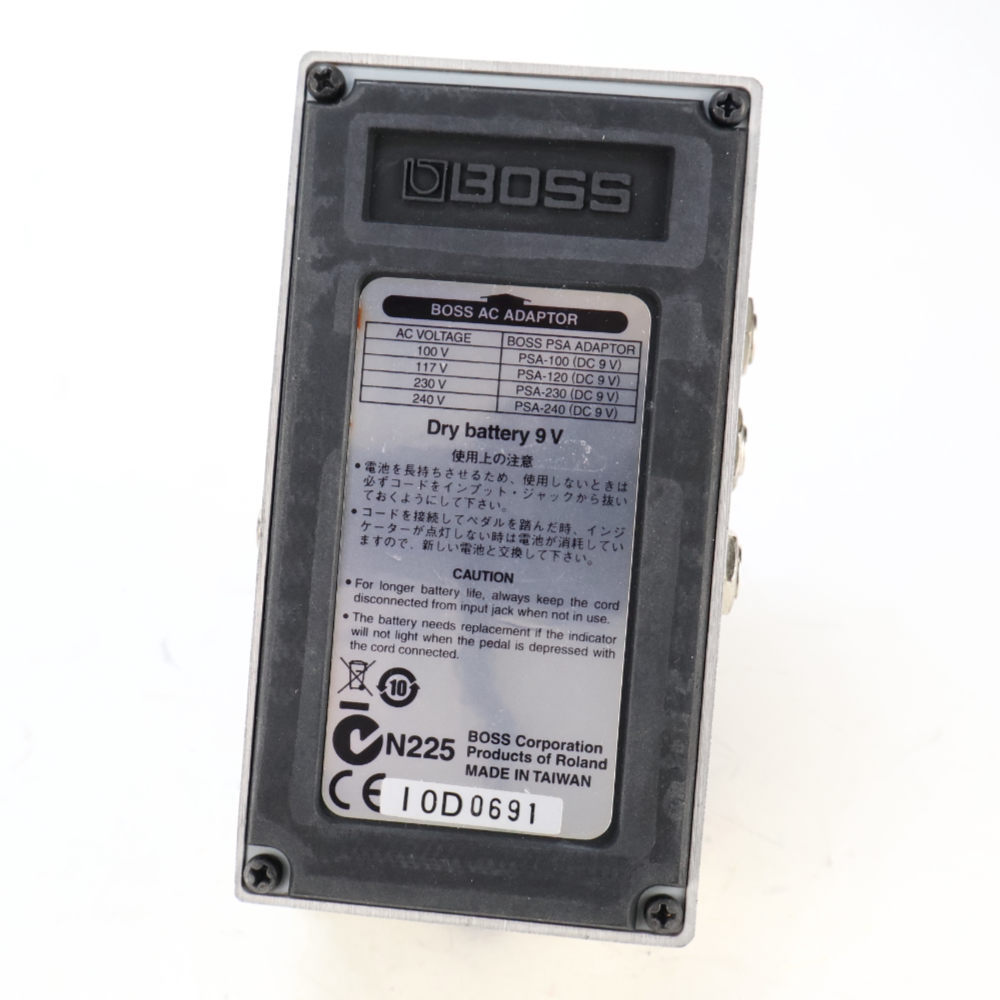 BOSS LS-2 ラインセレクター　箱、取説付き　中古 BOSS 【中古】 ラインセレクター エフェクター BOSS LS-2 Line