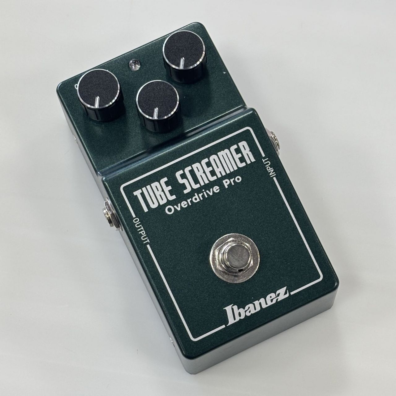 Ibanez TS808HWV2 チューブスクリーマー ハンドワイヤード（B級特価
