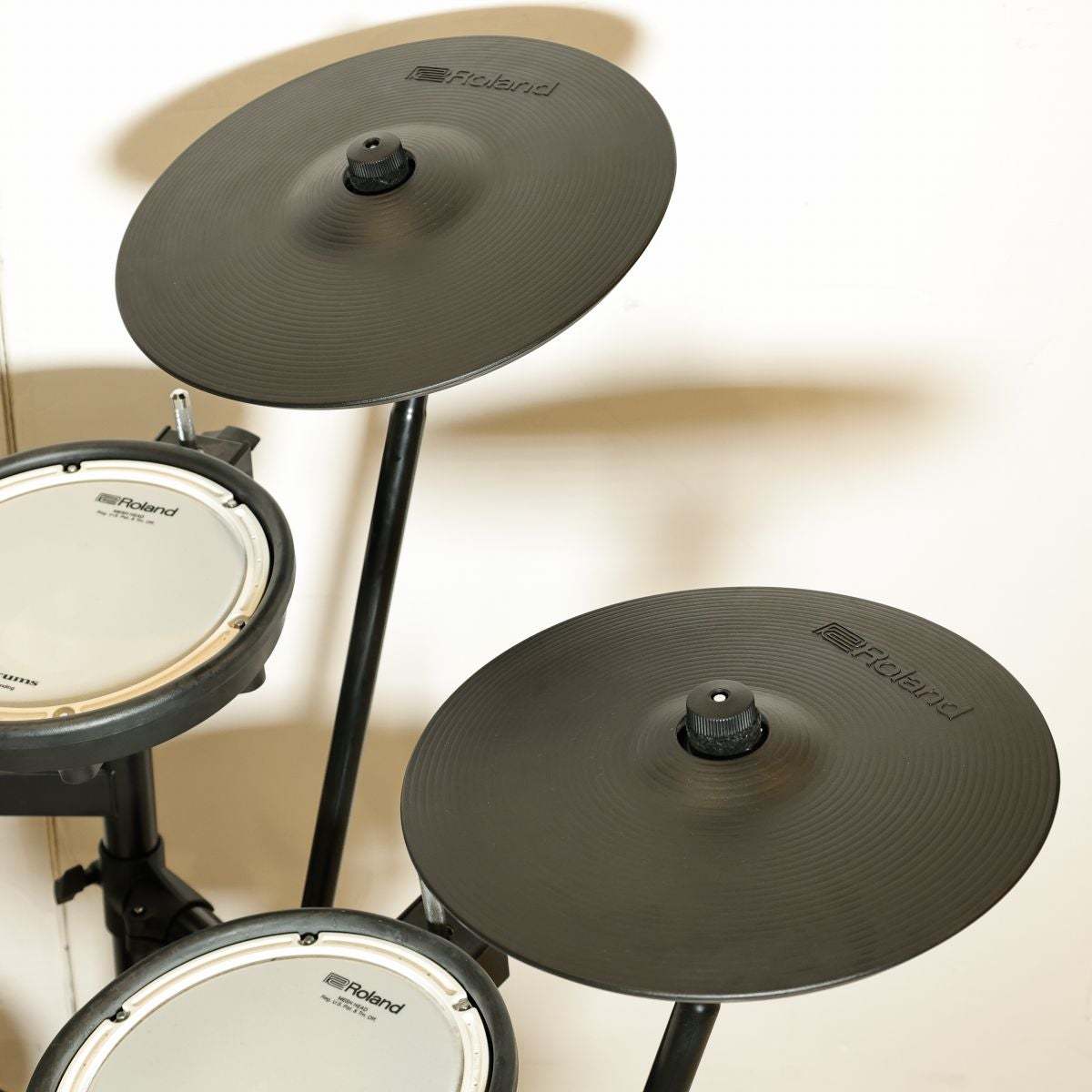 Roland TD-17KVX-S V-Drums Kit ペダル ハイハットスタンド付属 電子