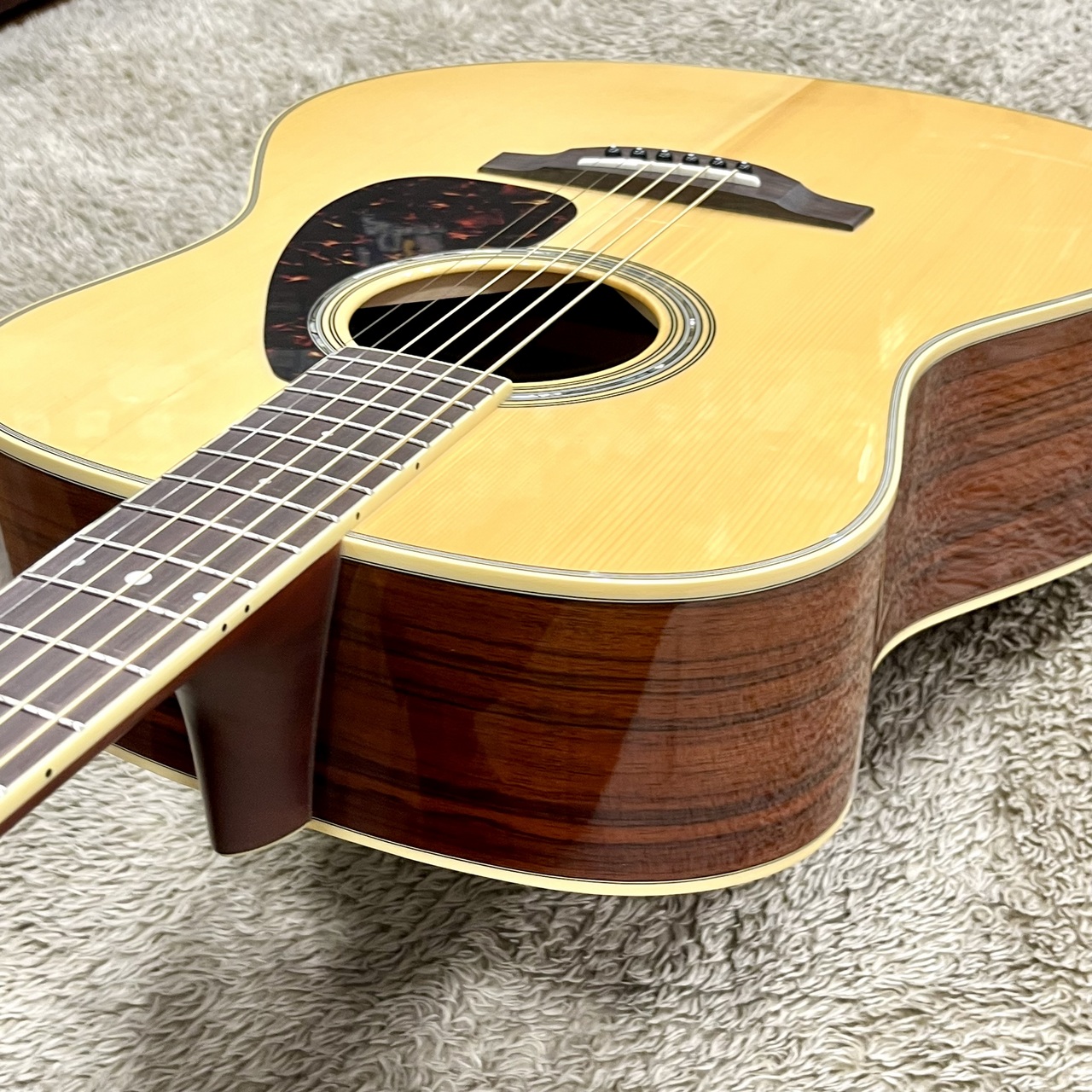 YAMAHA LL6 ARE NT (ナチュラル) 【純正ライトケース付属】（新品/送料