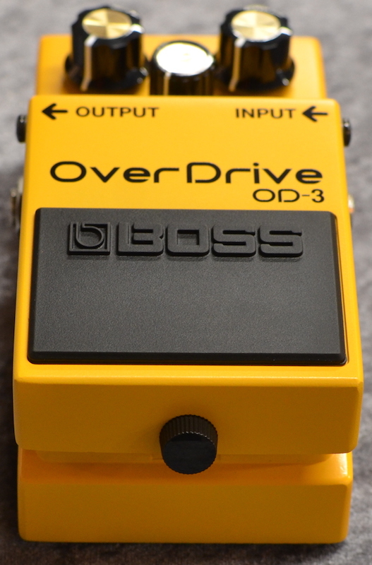 BOSS OD-3 OverDrive #B8T7847（新品/送料無料）【楽器検索デジマート】