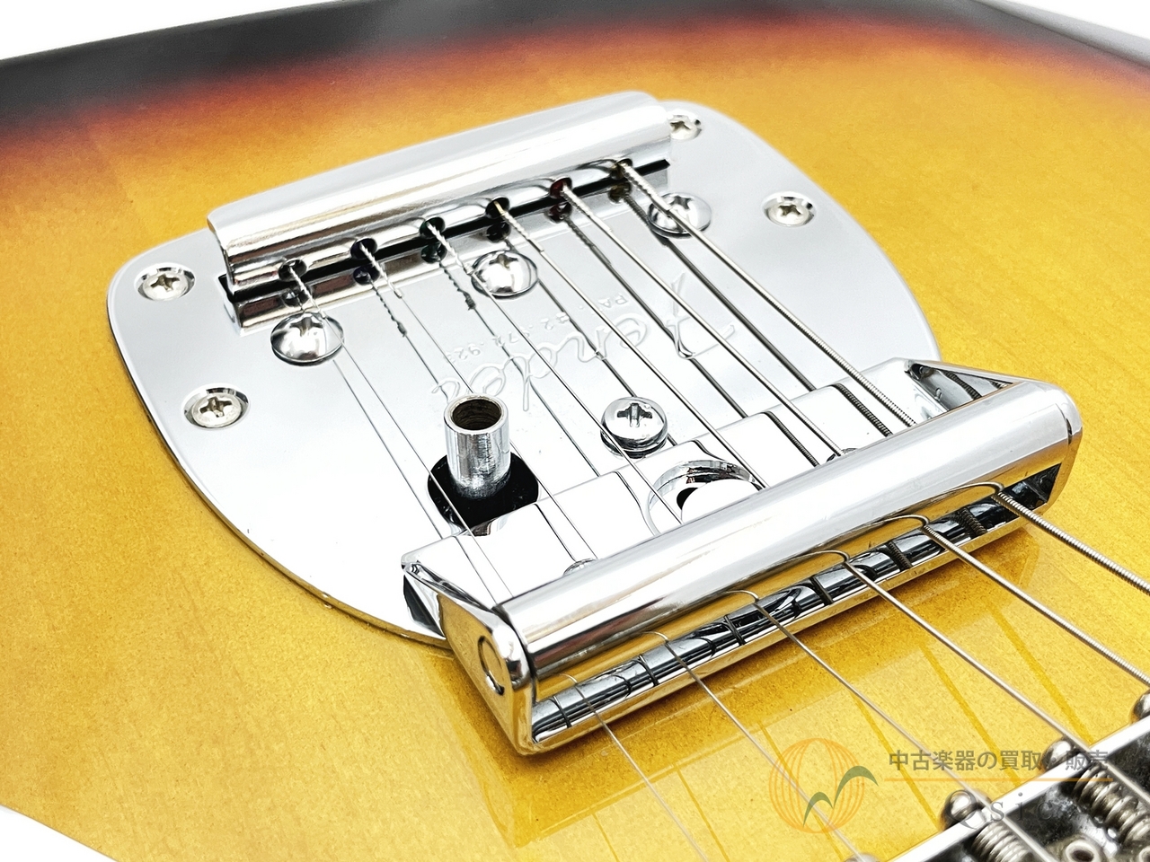 Fender Made in Japan Traditional II 60s Jaguar 【返品OK】[SMM06