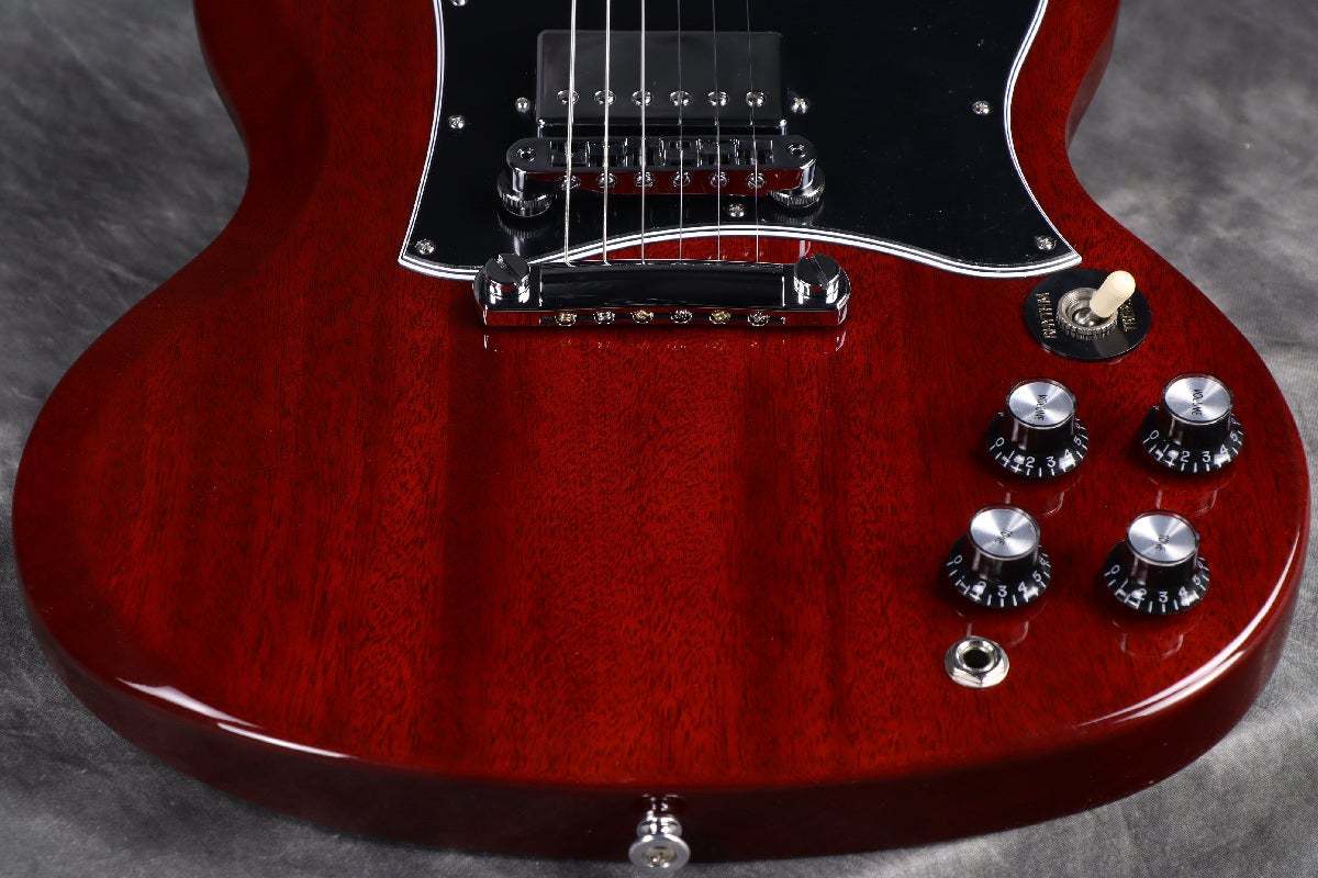 Gibson SG Standard Heritage Cherry ギブソン 【実物画像/未展示品